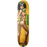 Plan B Independent Damen Series Gustavo Skateboard Deck (Gustavo)