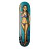 Plan B Independent Damen Series Fynn Skateboard Deck (Blau)