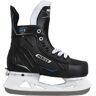 Roces RH1 Verstellbare Eishockeyschuhe (Schwarz)