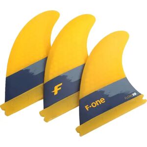 F-One Thruster Flow XS Fin Pack (Mango)