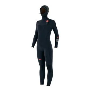 Manera Magma Meteor 5mm Hooded Chest Zip Neoprenanzug Damen (Black 2022)