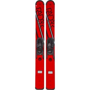 Radar Skis Radar Cable Trainer Water Skis (Rot)