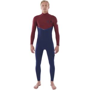 Rip Curl E-Bomb 4mm Zipless Neoprenanzug (Navy/Red 2021)