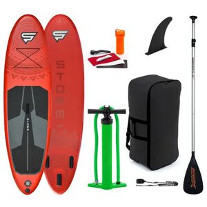 STX Storm Freeride 9'10 Inflatable Paddle Board (2021)