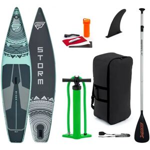 STX Storm Tourer 11'6 iSUP (Aqua/Mint)