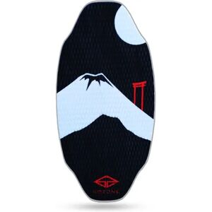 GoZone Skimboards GoZone Hiro Skimboard (Schwarz/Weiß) GoZone Skimboards GoZone Hiro Skimboard (Schwarz/Weiß)