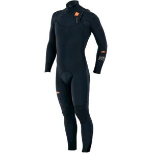 Manera Magma Meteor 4mm Chest Zip Neoprenanzug (Schwarz) Manera Magma Meteor 4mm Chest Zip Neoprenanzug (Schwarz)