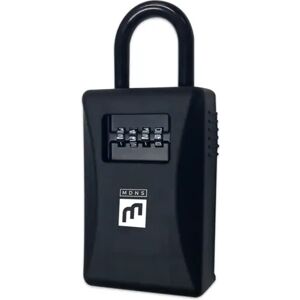 MDNS Keylock Box (Schwarz) MDNS Keylock Box (Schwarz)