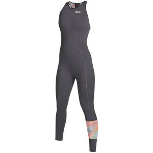 Mystic Lunar Long John 2/2mm Back Zip Neoprenanzug Damen (Dark Grey) Mystic Lunar Long John 2/2mm Back Zip Neoprenanzug Damen (Dark Grey)