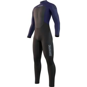 Mystic Star 5mm Back Zip Neoprenanzug (Night Blue) Mystic Star 5mm Back Zip Neoprenanzug (Night Blue)