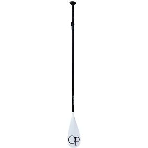 Ocean Pacific All Round 3 Piece Verstellbares Aluminum SUP Padde (Weiß) Ocean Pacific All Round 3 Piece Verstellbares Aluminum SUP Padde (Weiß)