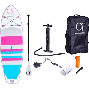Ocean Pacific Venice All Round 8'6" aufblasbare Stand Up Paddle Ocean Pacific Venice All Round 8'6" aufblasbare Stand Up Paddle