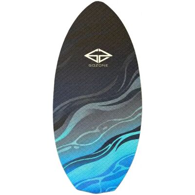 GoZone Skimboards GoZone EVA Starter Skimboard (Blau) GoZone Skimboards GoZone EVA Starter Skimboard (Blau)