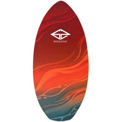 GoZone Skimboards GoZone EVA Starter Skimboard (Rot) GoZone Skimboards GoZone EVA Starter Skimboard (Rot)