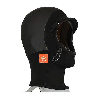 Manera Magma 2mm Neoprene Hood (Schwarz) Manera Magma 2mm Neoprene Hood (Schwarz)