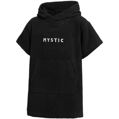 Mystic Brand Kinder Poncho (Schwarz) Mystic Brand Kinder Poncho (Schwarz)
