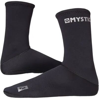 Mystic Semi Dry Neopren Socken (Schwarz) Mystic Semi Dry Neopren Socken (Schwarz)