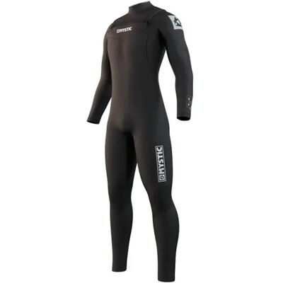 Mystic Star 4mm Double Chest Zip Neoprenanzug (Schwarz) Mystic Star 4mm Double Chest Zip Neoprenanzug (Schwarz)