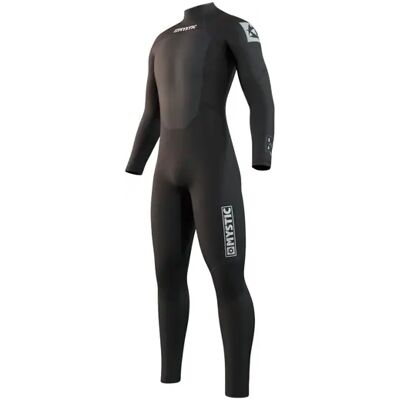 Mystic Star 5mm Back Zip Neoprenanzug (Schwarz) Mystic Star 5mm Back Zip Neoprenanzug (Schwarz)