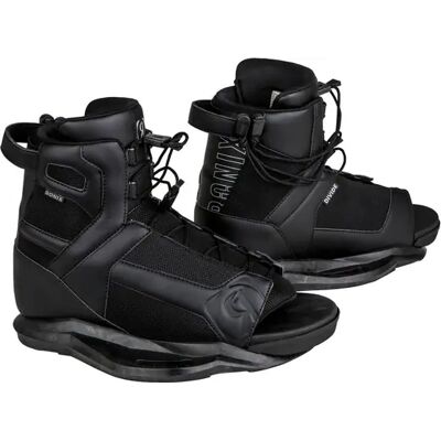 Ronix Divide Wakeboard Bindings (Schwarz) Ronix Divide Wakeboard Bindings (Schwarz)