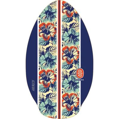 Skim One Hibizkuz Wood 35 Skimboard Skim One Hibizkuz Wood 35 Skimboard