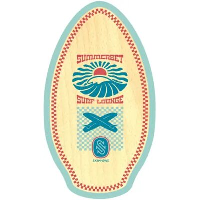 Skim One Lounge 39 Wood Skimboard Skim One Lounge 39 Wood Skimboard