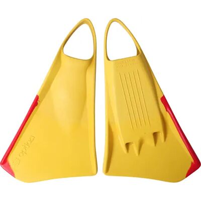 Sniper Option 2 Bodyboard Fins (Gelb) Sniper Option 2 Bodyboard Fins (Gelb)