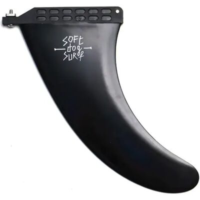 Softdog Surf Softdog Futures Soft Top Single Fin (Single) Softdog Surf Softdog Futures Soft Top Single Fin (Single)