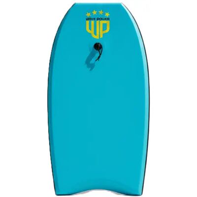 Wave Power Woop Boogie Bodyboard (Lite Blue / Lime) Wave Power Woop Boogie Bodyboard (Lite Blue / Lime)