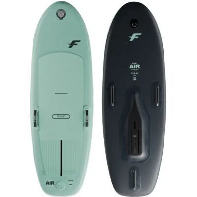 F-One Rocket Air Foil Board (241.5cm (7'11") - Grün) F-One Rocket Air Foil Board (241.5cm (7'11") - Grün)