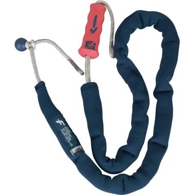 F-One Safety Kiteboarding Leash (140cm (4'6") - Blau) F-One Safety Kiteboarding Leash (140cm (4'6") - Blau)