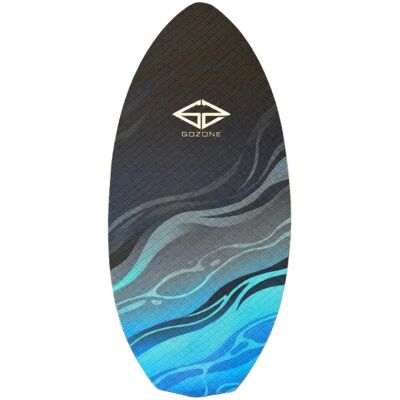 GoZone Skimboards Skimboard GoZone EVA Starter (35" - Blau) GoZone Skimboards Skimboard GoZone EVA Starter (35" - Blau)