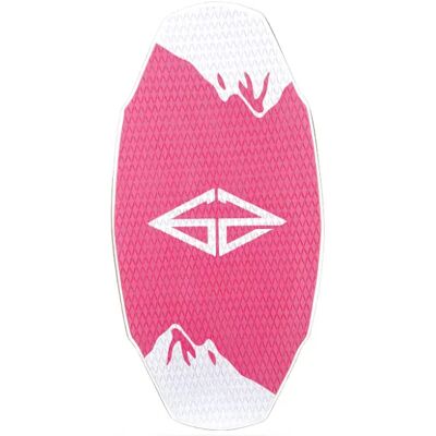 GoZone Skimboards Skimboard GoZone K2 (40" - Pink) GoZone Skimboards Skimboard GoZone K2 (40" - Pink)