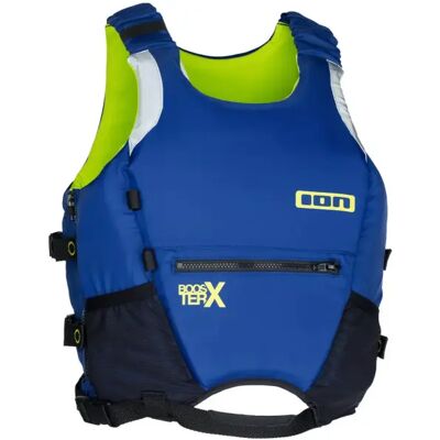 ION Booster X Sidezip Schwimmhilfe (M - Blue) ION Booster X Sidezip Schwimmhilfe (M - Blue)
