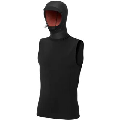 Mystic 3/2mm Hooded Neoprene Top (S - Schwarz) Mystic 3/2mm Hooded Neoprene Top (S - Schwarz)