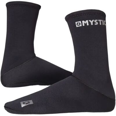 Mystic Semi Dry Neopren Socken (Schwarz - 43-44) Mystic Semi Dry Neopren Socken (Schwarz - 43-44)