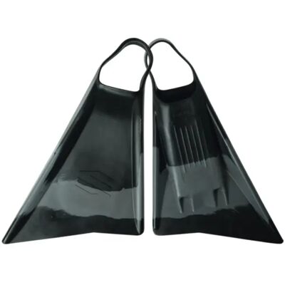 Bodyboard Sniper Menace Fins (Schwarz - 43-44) Bodyboard Sniper Menace Fins (Schwarz - 43-44)