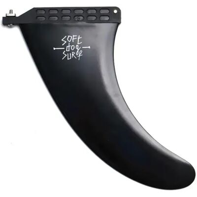 Softdog Surf Softdog Futures Soft Top Single Fin (Single) Softdog Surf Softdog Futures Soft Top Single Fin (Single)