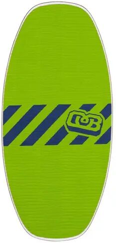 DB Skimboards Skimboard DB Flex Streamline (Lime / Black)