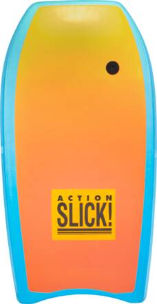 Dolphin Bodyboard Dolphin Mighty Sandwich Slick 105 (Blau/Orange)