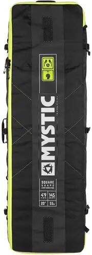 Mystic Elevate Lightweight Square Tasche (Schwarz)