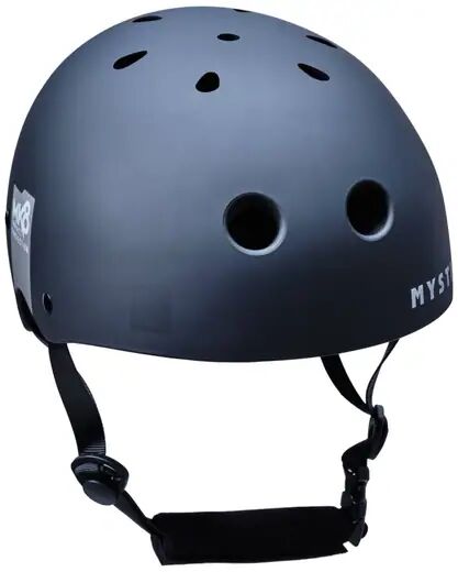 Mystic Helm Mystic MK8 (Schwarz)