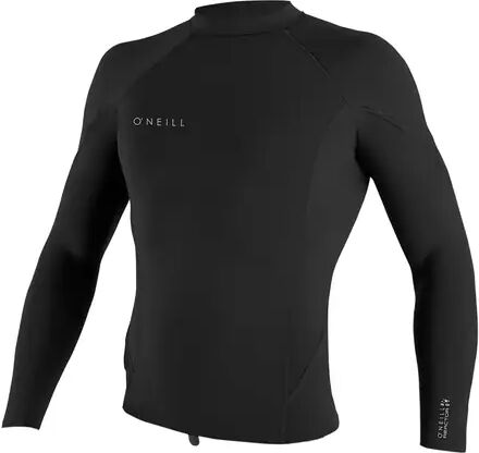 O'Neill Wetsuit O'Neill Reactor II 1.5mm Long Sleeve Top (Schwarz)