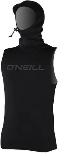 O'Neill Thermo-X Neo Hooded Vest (Schwarz)