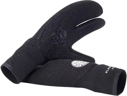 Rip Curl Flash-Bomb 5mm 3 Finger Neopren Handschuhe (Black 21/22)