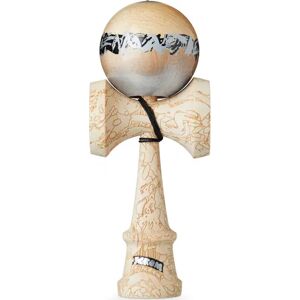 KROM Unity Halcyon Kendama (Silber)