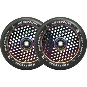 Root Industries Root Honeycore Schwarz 120mm Rolle 2-Pack (120mm - Neochrome)