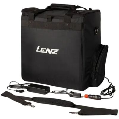 Lenz Heat Tasche 1.0 (Schwarz) Lenz Heat Tasche 1.0 (Schwarz)