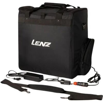 Lenz Heat Tasche 1.0 (Schwarz) Lenz Heat Tasche 1.0 (Schwarz)