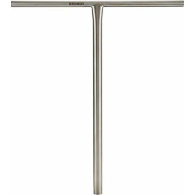 Stunt Scooter Bar Longway Kronos Titanium (700mm - Raw) Stunt Scooter Bar Longway Kronos Titanium (700mm - Raw)